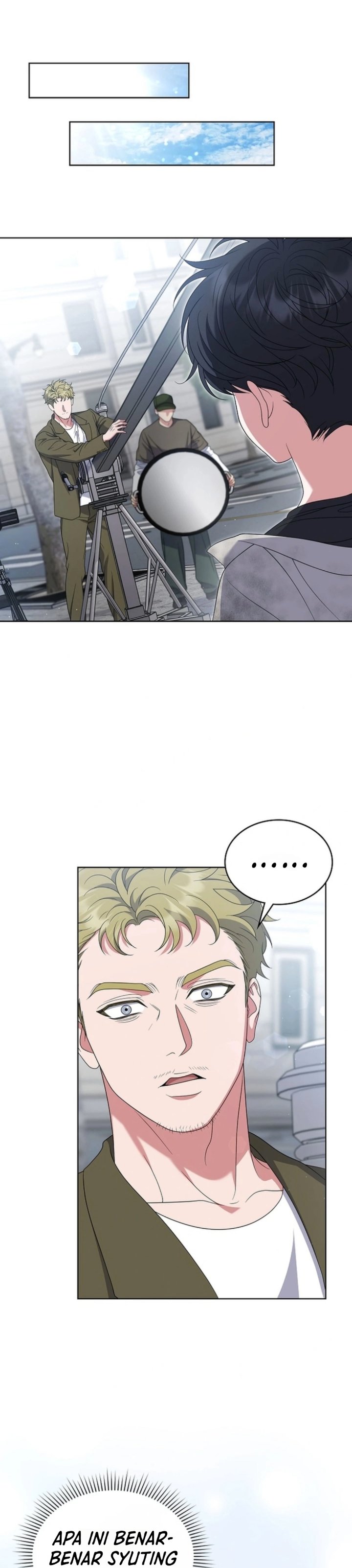 From Child Actor to World Star! Chapter 28 - Page 2