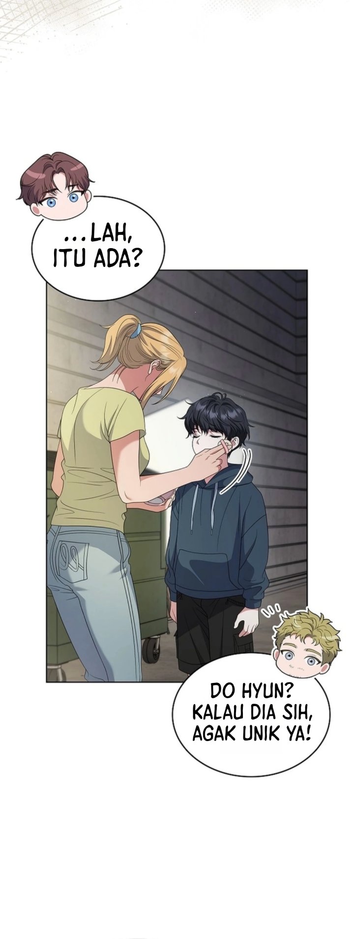 From Child Actor to World Star! Chapter 28 - Page 20