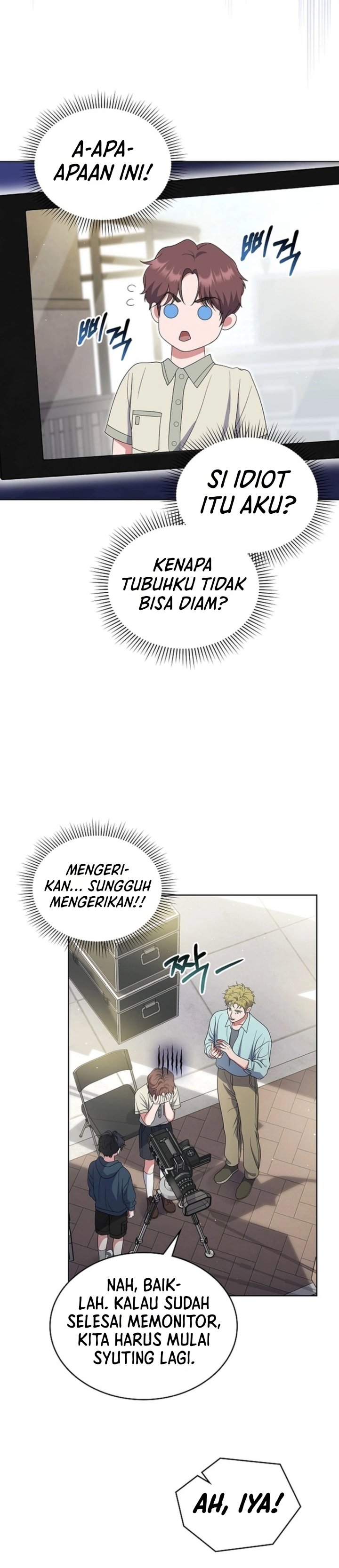 From Child Actor to World Star! Chapter 28 - Page 27