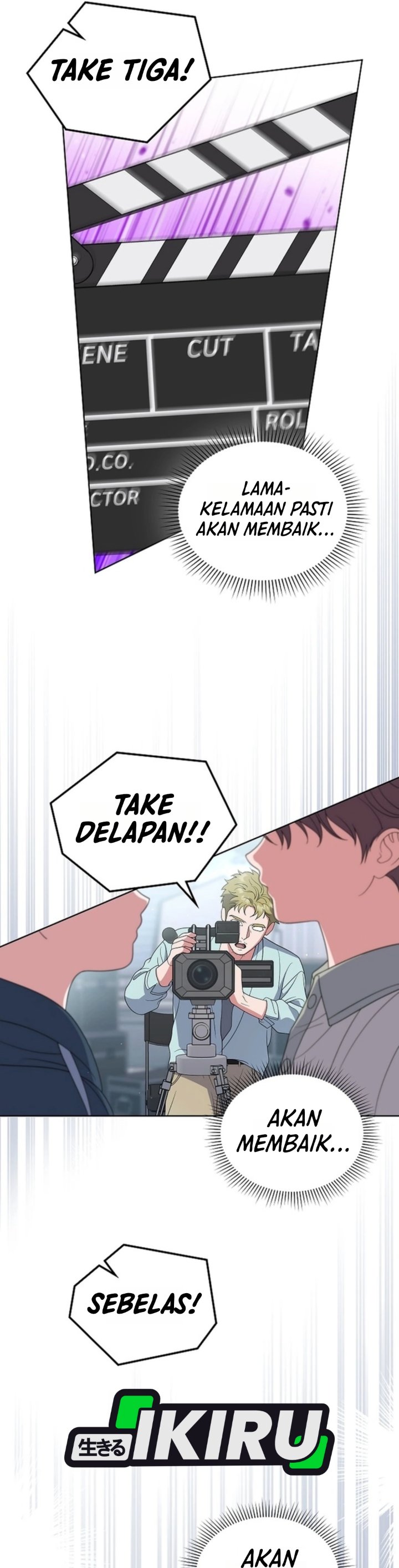 From Child Actor to World Star! Chapter 28 - Page 29