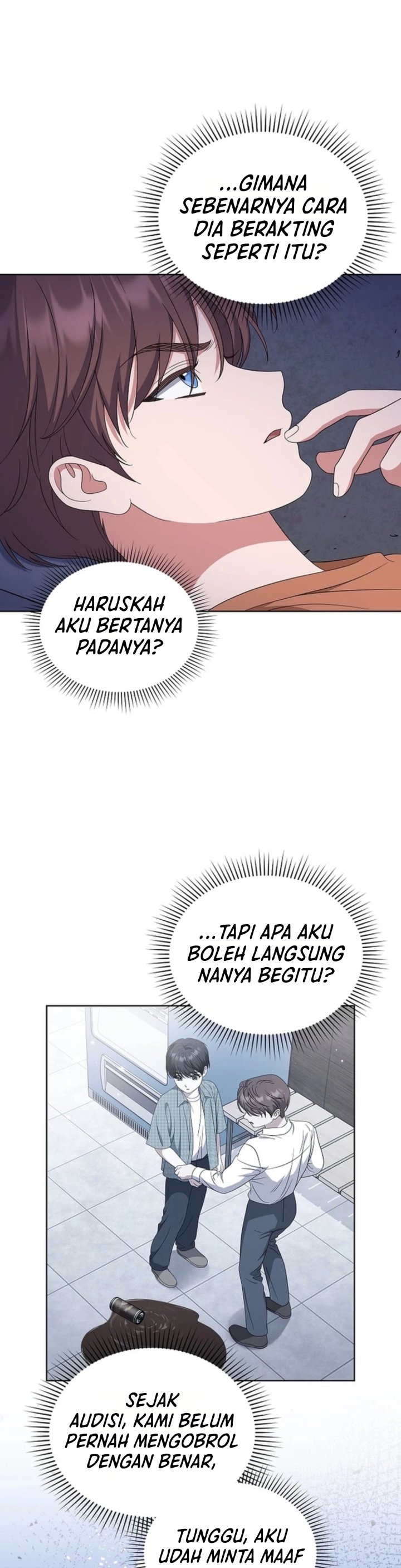 From Child Actor to World Star! Chapter 28 - Page 35