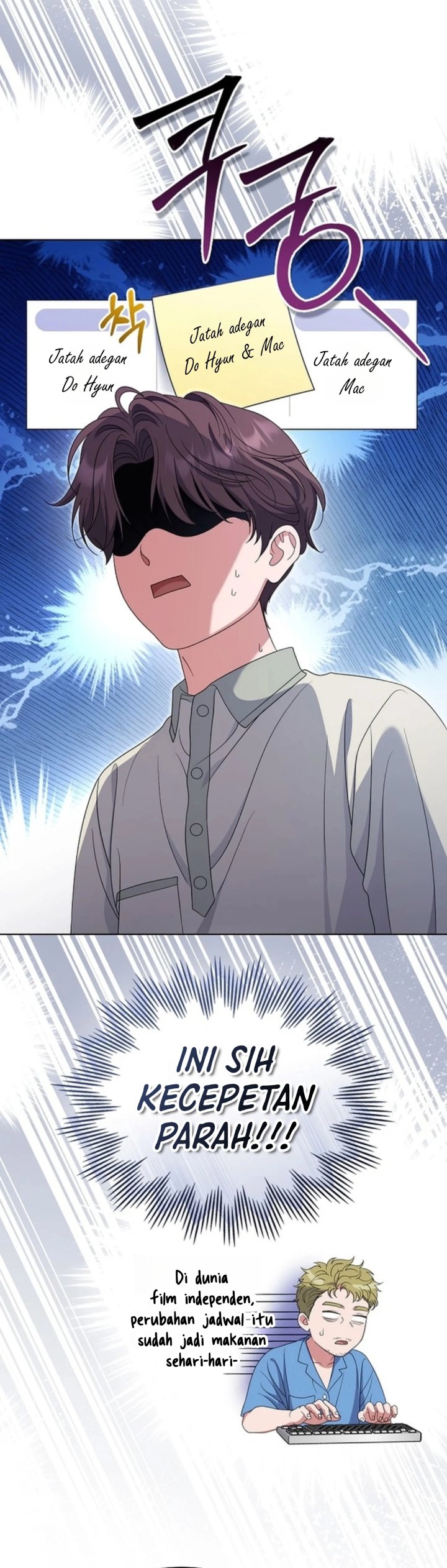 From Child Actor to World Star! Chapter 28 - Page 8