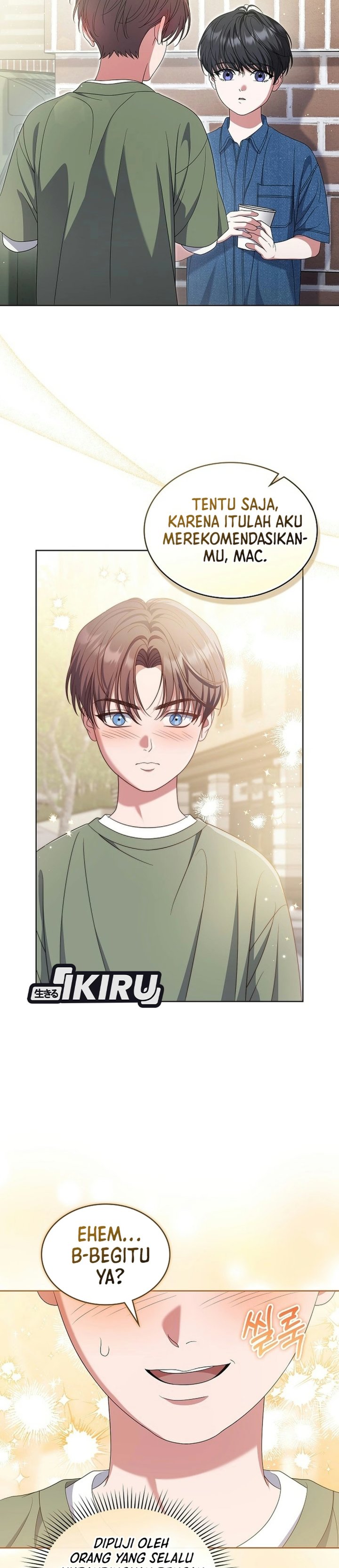 From Child Actor to World Star! Chapter 29 - Page 18