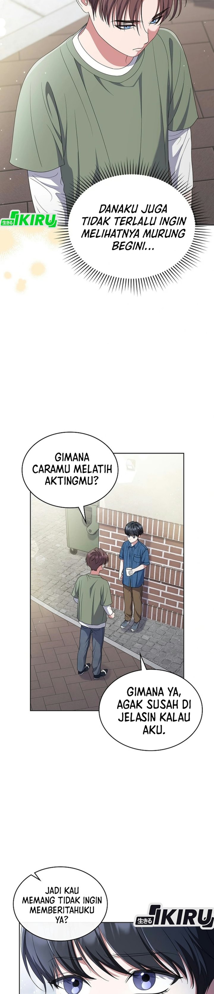 From Child Actor to World Star! Chapter 29 - Page 9