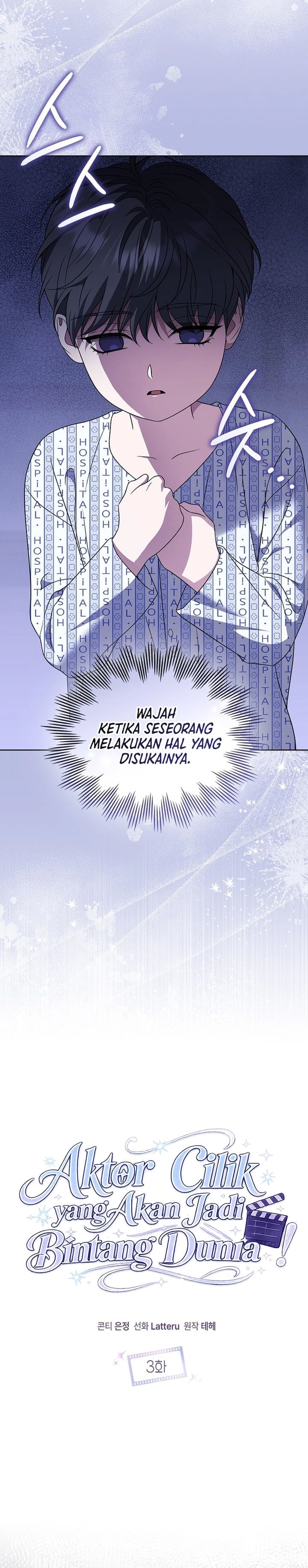 Baca From Child Actor to World Star! - Chapter 3 halaman 11