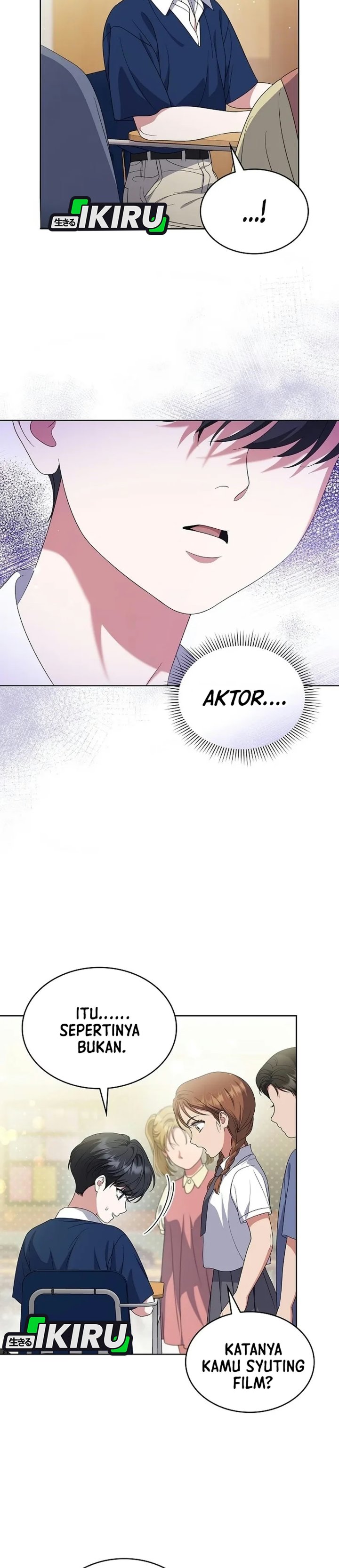 From Child Actor to World Star! Chapter 30 - Page 26