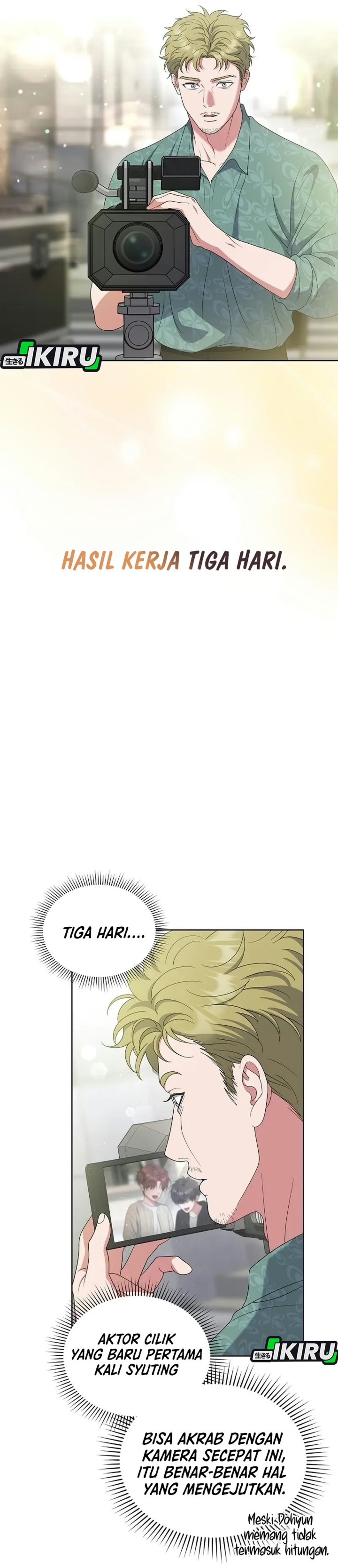 From Child Actor to World Star! Chapter 30 - Page 4
