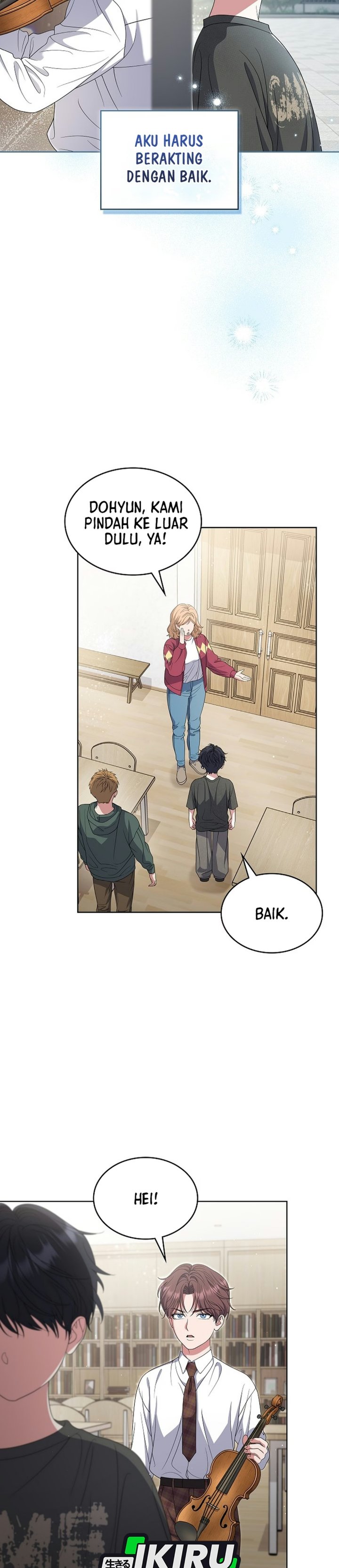 From Child Actor to World Star! Chapter 31 - Page 5