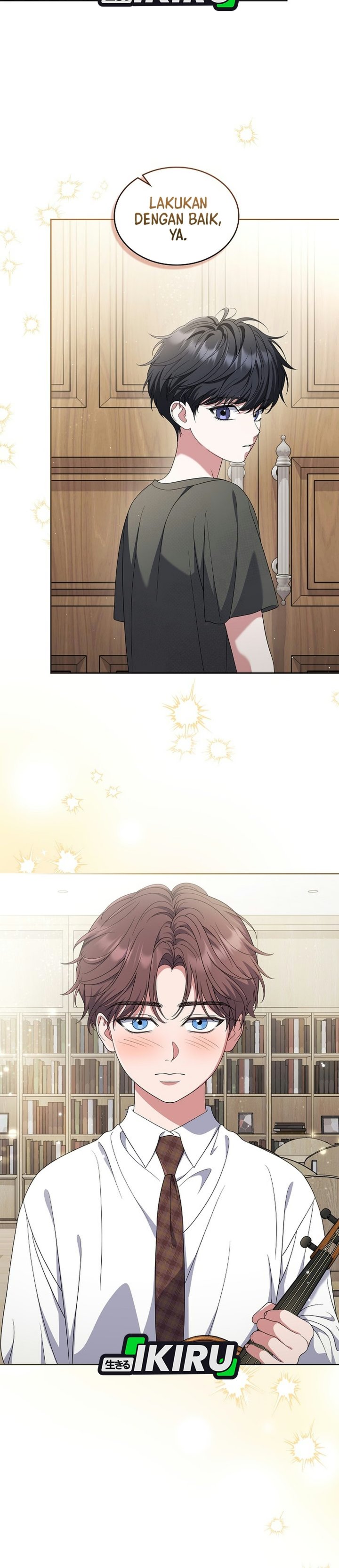 From Child Actor to World Star! Chapter 31 - Page 6