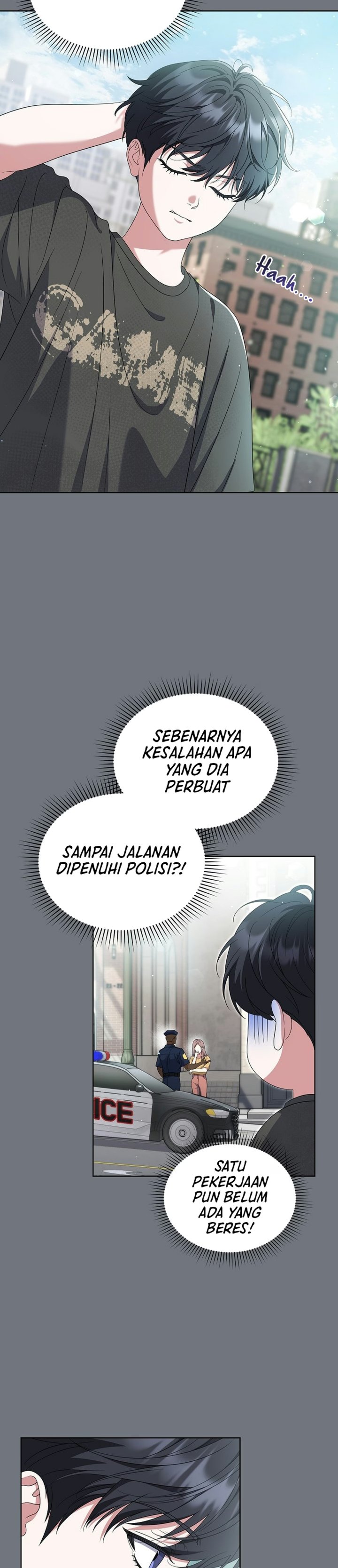 From Child Actor to World Star! Chapter 31 - Page 8