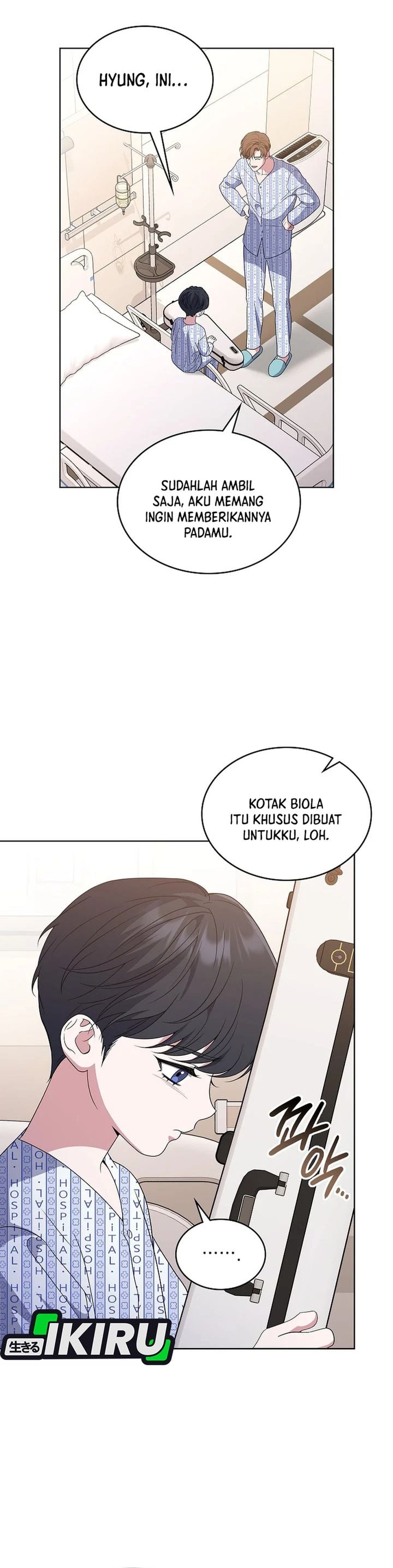 Baca From Child Actor to World Star! - Chapter 5 halaman 2