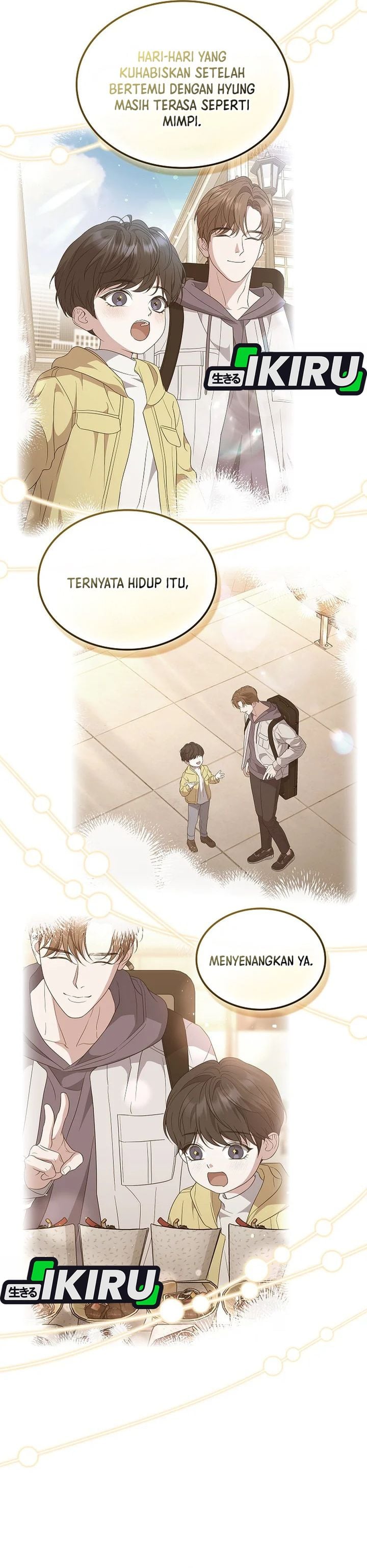 Baca From Child Actor to World Star! - Chapter 5 halaman 4