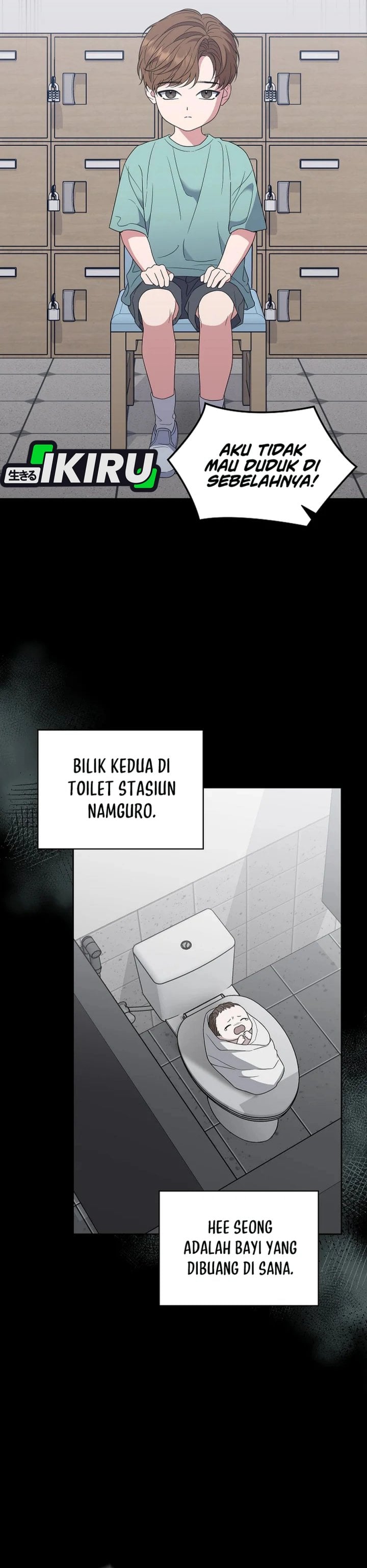 Baca From Child Actor to World Star! - Chapter 6 halaman 2
