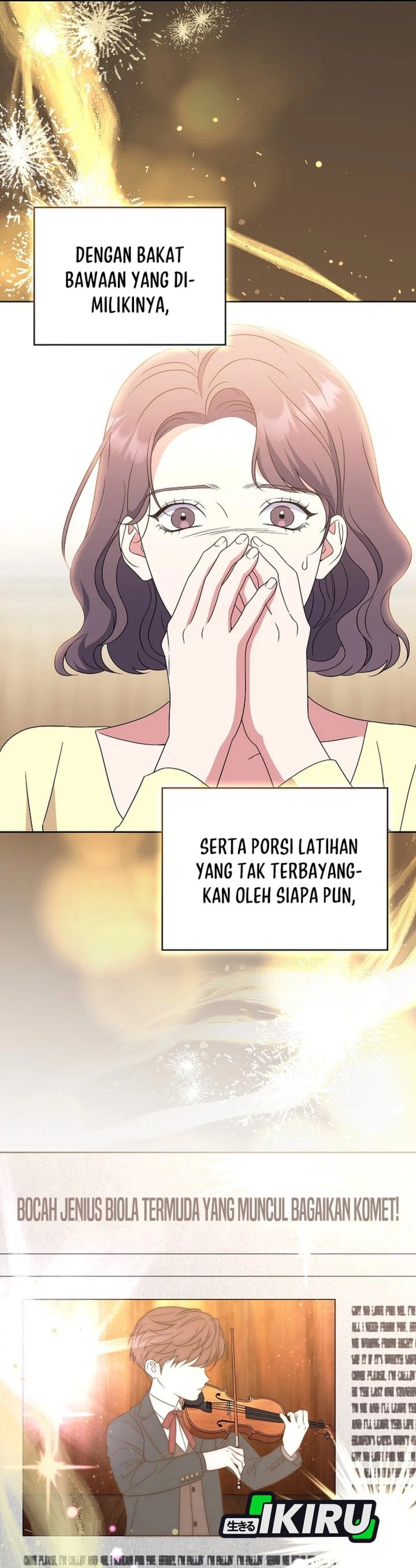 Baca From Child Actor to World Star! - Chapter 6 halaman 25