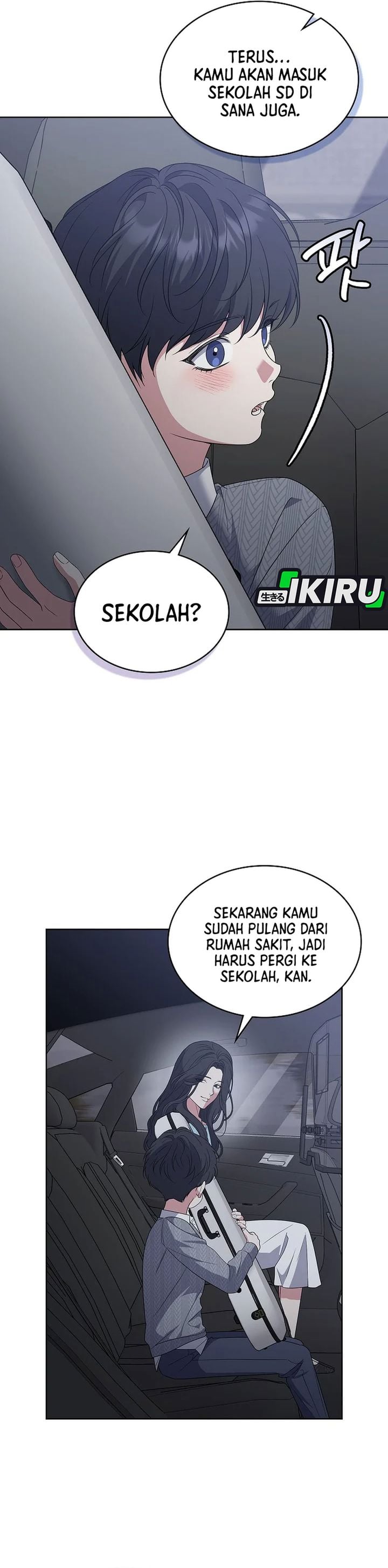 Baca From Child Actor to World Star! - Chapter 7 halaman 26