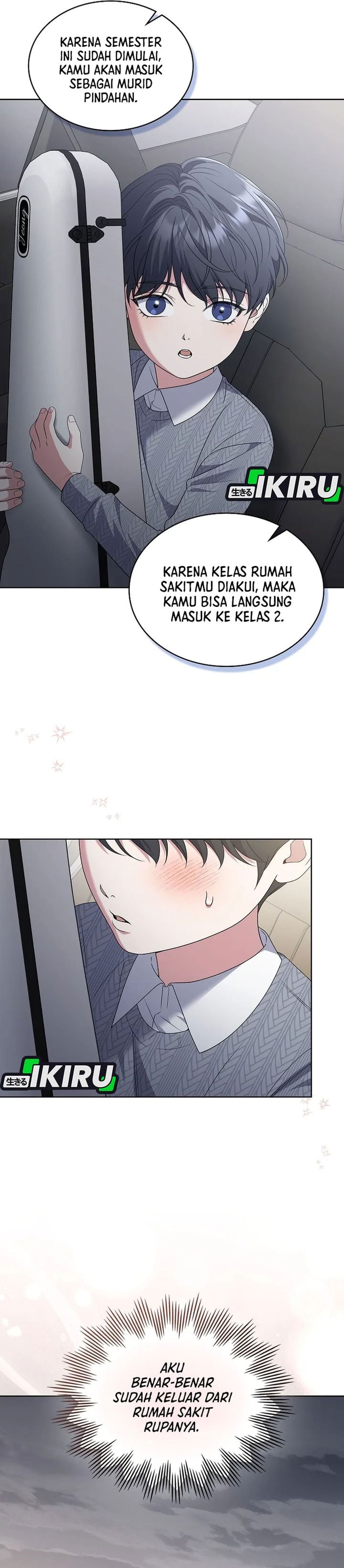 Baca From Child Actor to World Star! - Chapter 7 halaman 27