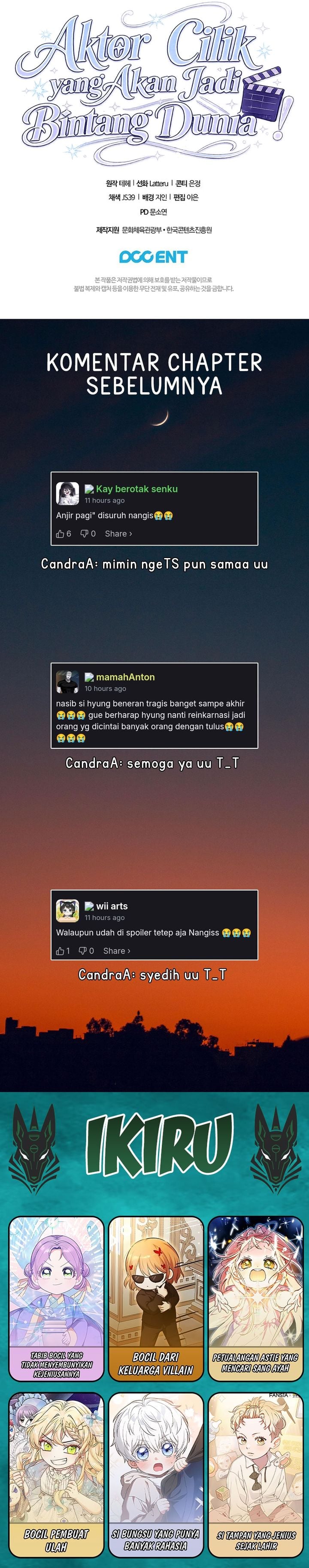 Baca From Child Actor to World Star! - Chapter 7 halaman 36
