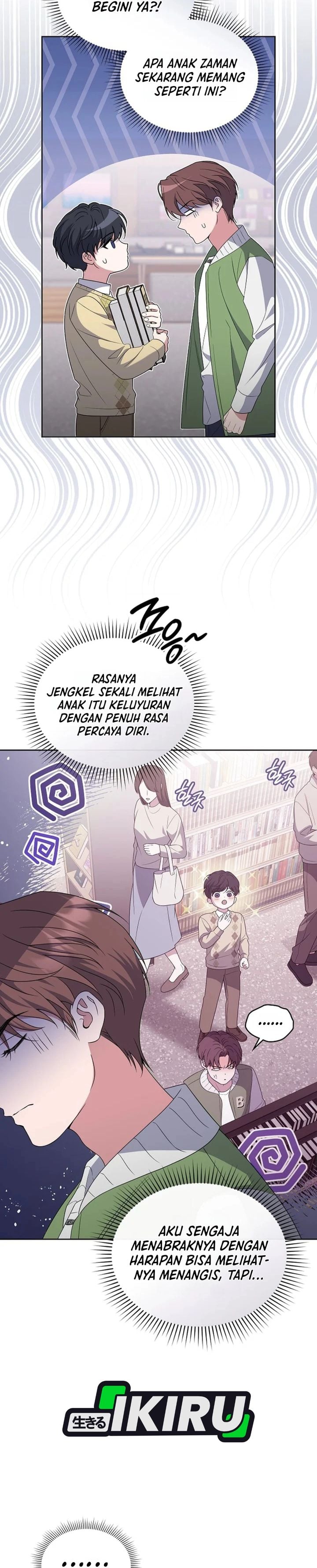 Baca From Child Actor to World Star! - Chapter 8 halaman 13