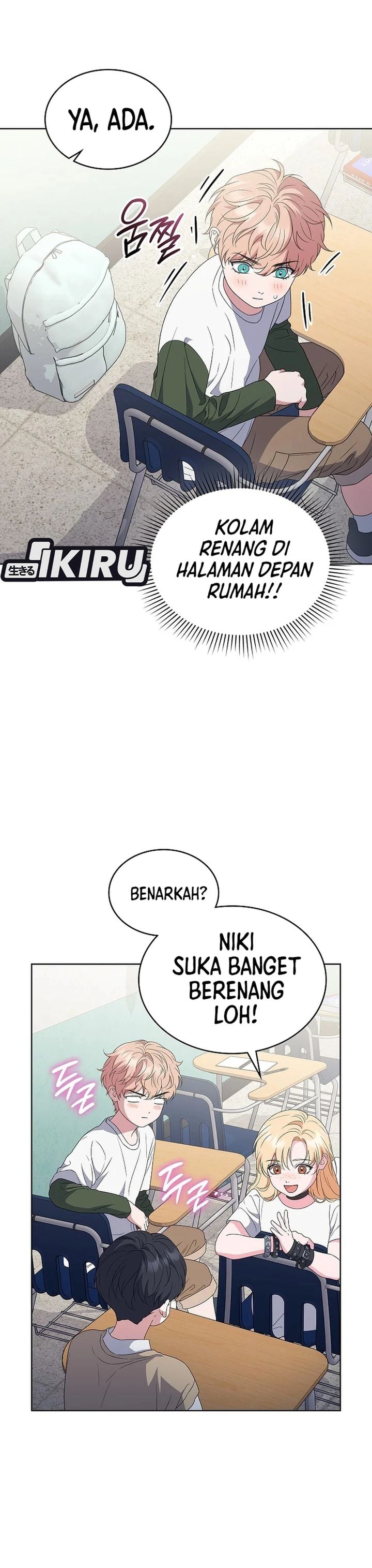 Baca From Child Actor to World Star! - Chapter 9 halaman 9