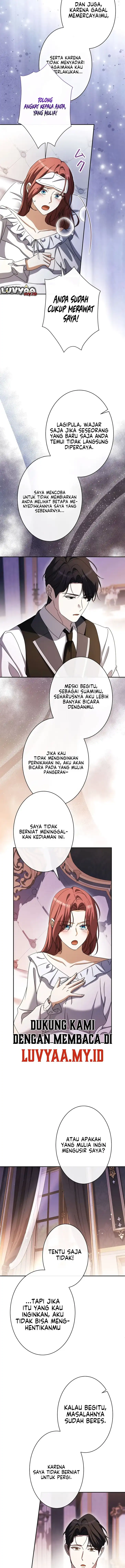 Baca From Disgraced Lady to Beloved Stepmother - Chapter 11 halaman 12