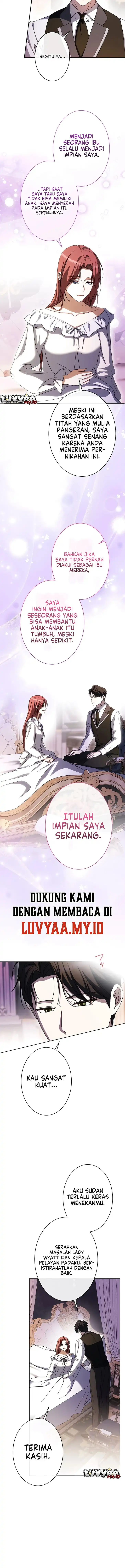 Baca From Disgraced Lady to Beloved Stepmother - Chapter 11 halaman 13