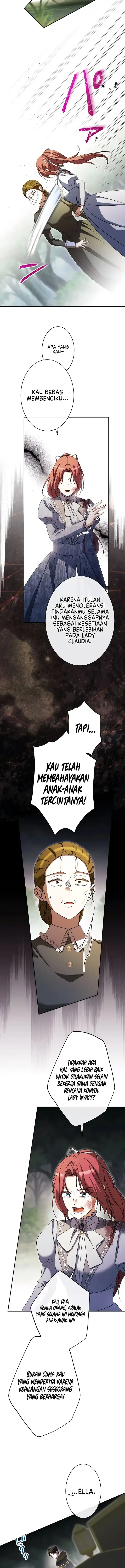 Baca From Disgraced Lady to Beloved Stepmother - Chapter 11 halaman 7