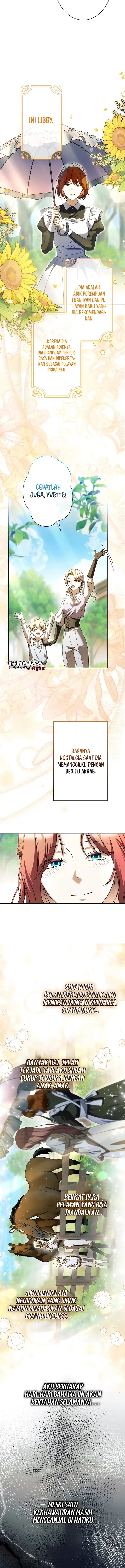 Baca From Disgraced Lady to Beloved Stepmother - Chapter 12 halaman 10