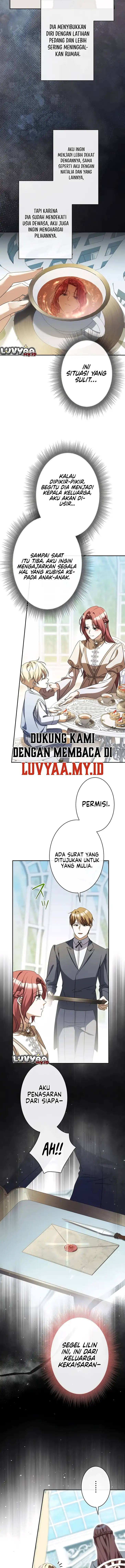 Baca From Disgraced Lady to Beloved Stepmother - Chapter 12 halaman 12