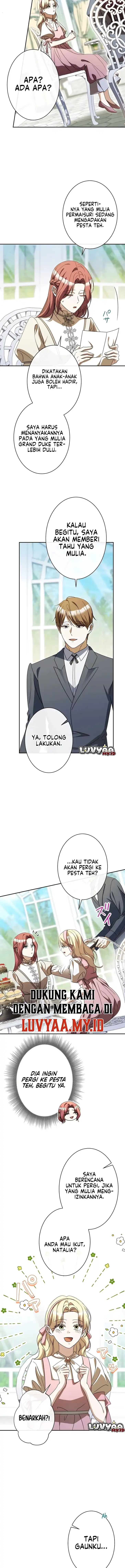 Baca From Disgraced Lady to Beloved Stepmother - Chapter 12 halaman 13