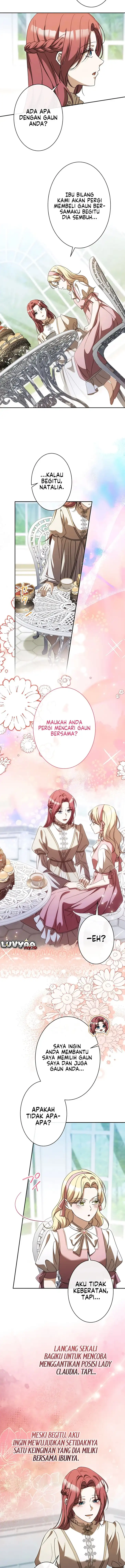 Baca From Disgraced Lady to Beloved Stepmother - Chapter 12 halaman 14