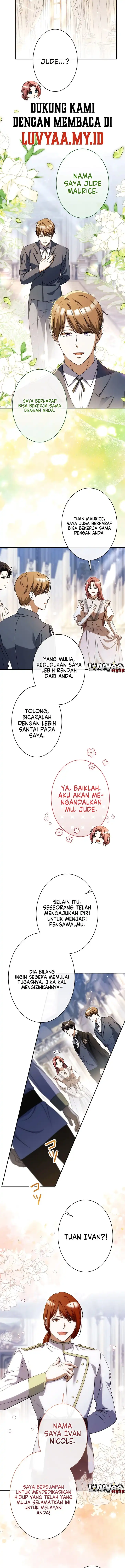 Baca From Disgraced Lady to Beloved Stepmother - Chapter 12 halaman 4