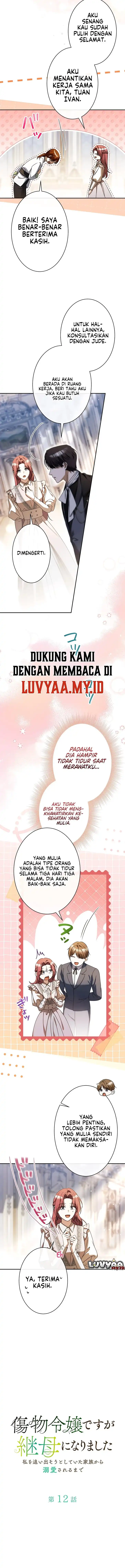 Baca From Disgraced Lady to Beloved Stepmother - Chapter 12 halaman 5