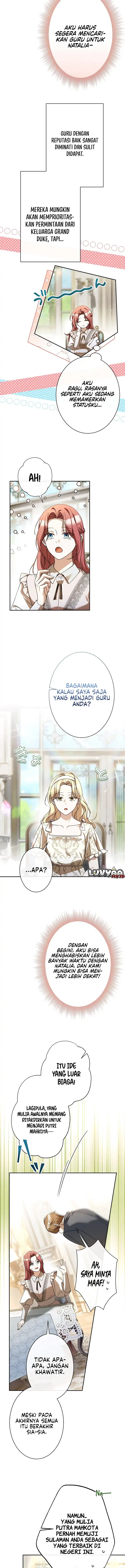 Baca From Disgraced Lady to Beloved Stepmother - Chapter 12 halaman 7