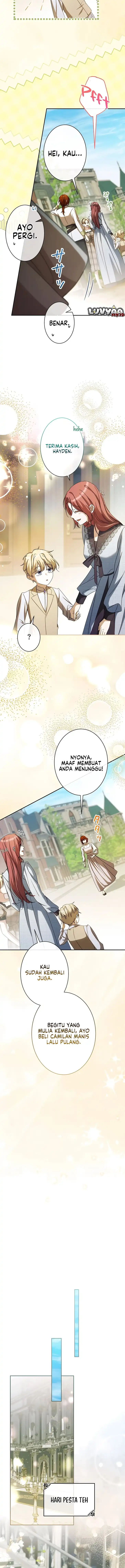 Baca From Disgraced Lady to Beloved Stepmother - Chapter 13 halaman 10