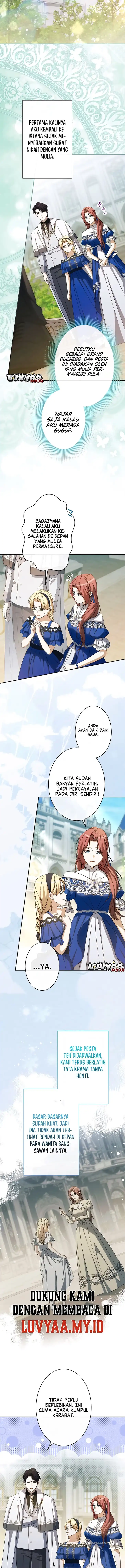 Baca From Disgraced Lady to Beloved Stepmother - Chapter 13 halaman 12
