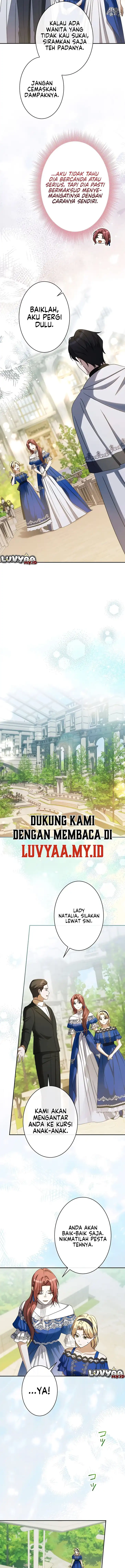 Baca From Disgraced Lady to Beloved Stepmother - Chapter 13 halaman 13