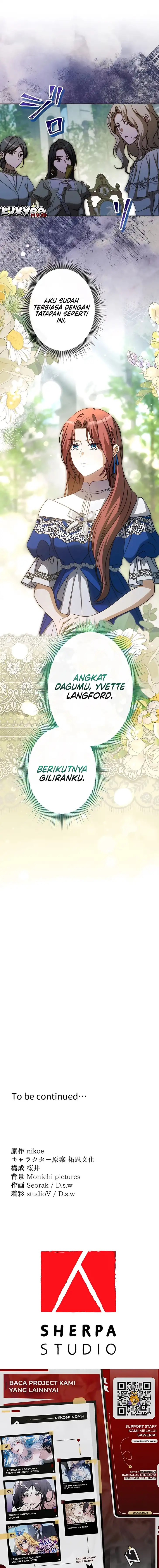 Baca From Disgraced Lady to Beloved Stepmother - Chapter 13 halaman 17