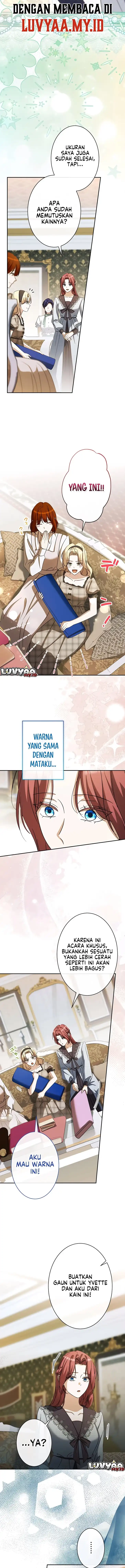 Baca From Disgraced Lady to Beloved Stepmother - Chapter 13 halaman 4