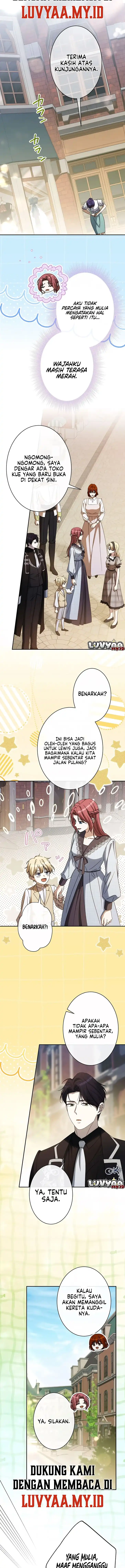 Baca From Disgraced Lady to Beloved Stepmother - Chapter 13 halaman 7