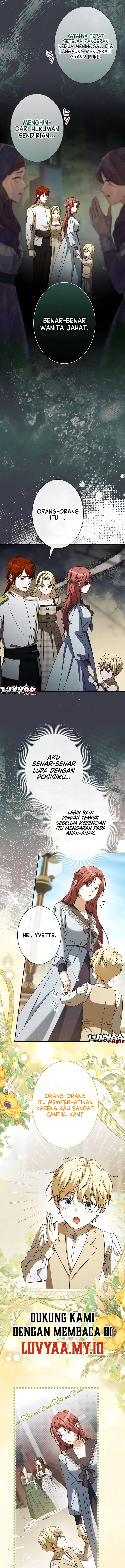 Baca From Disgraced Lady to Beloved Stepmother - Chapter 13 halaman 9