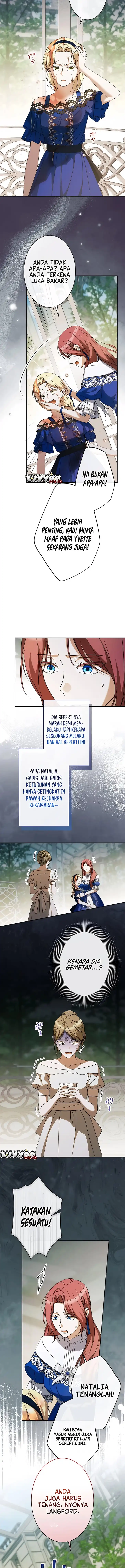 Baca From Disgraced Lady to Beloved Stepmother - Chapter 14 halaman 10