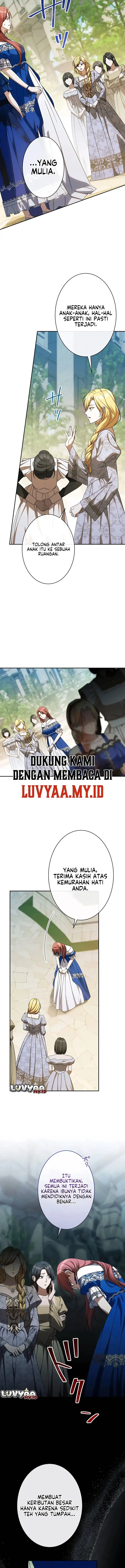 Baca From Disgraced Lady to Beloved Stepmother - Chapter 14 halaman 11