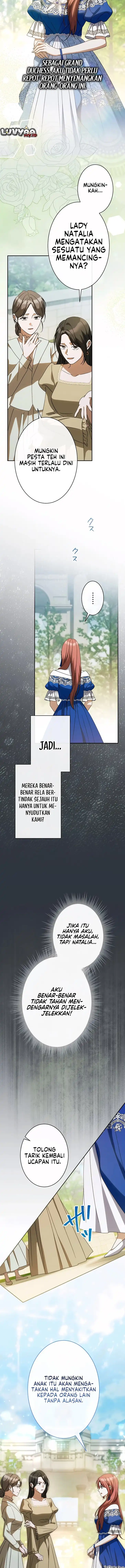 Baca From Disgraced Lady to Beloved Stepmother - Chapter 14 halaman 13
