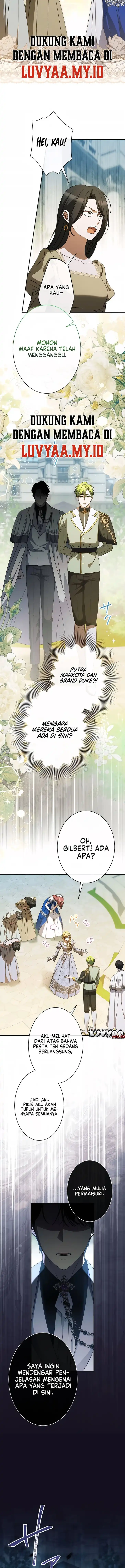 Baca From Disgraced Lady to Beloved Stepmother - Chapter 14 halaman 14
