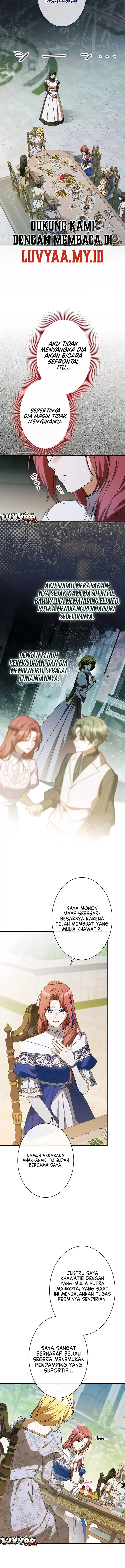 Baca From Disgraced Lady to Beloved Stepmother - Chapter 14 halaman 5