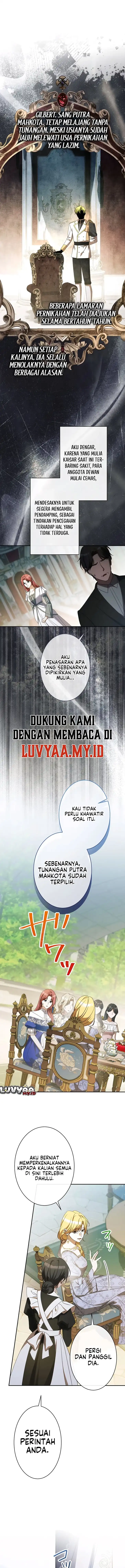 Baca From Disgraced Lady to Beloved Stepmother - Chapter 14 halaman 6