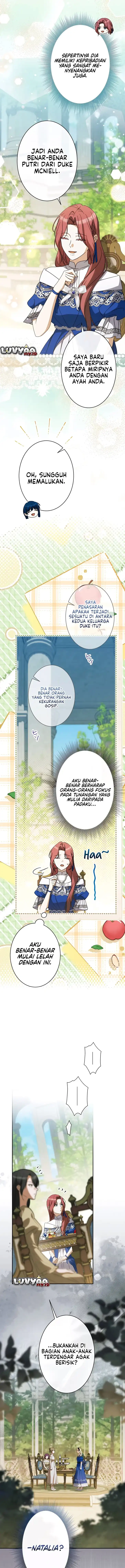 Baca From Disgraced Lady to Beloved Stepmother - Chapter 14 halaman 8
