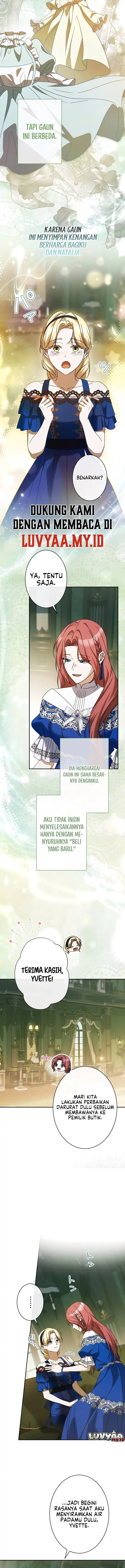Baca From Disgraced Lady to Beloved Stepmother - Chapter 15 halaman 11