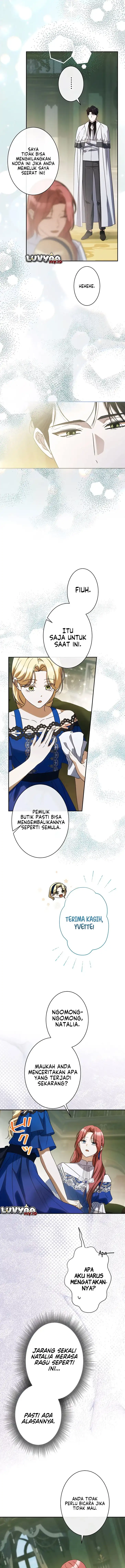 Baca From Disgraced Lady to Beloved Stepmother - Chapter 15 halaman 13