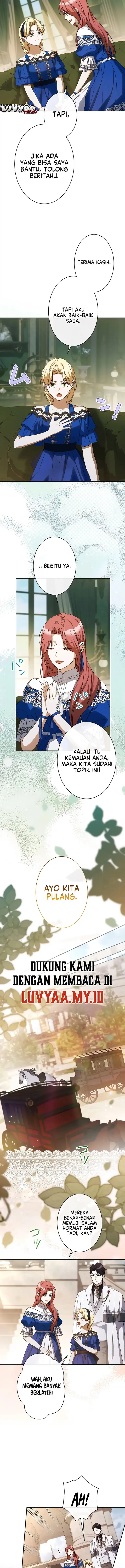 Baca From Disgraced Lady to Beloved Stepmother - Chapter 15 halaman 14